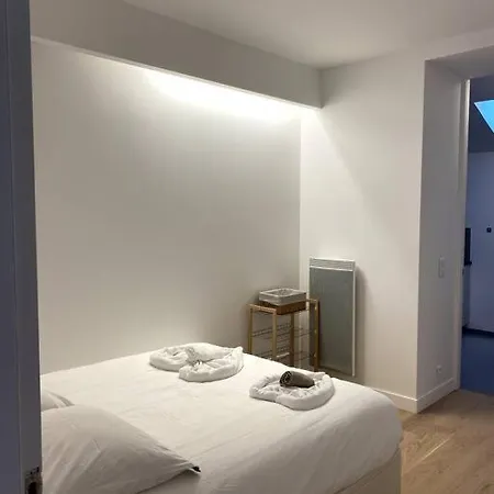 Lägenhet Modern Parisian Flat In Montparnasse Area