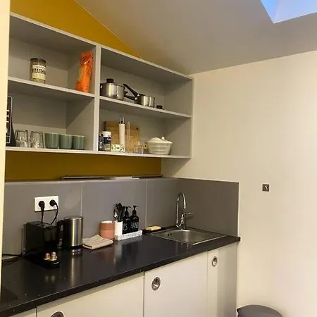 Lägenhet Modern Parisian Flat In Montparnasse Area *