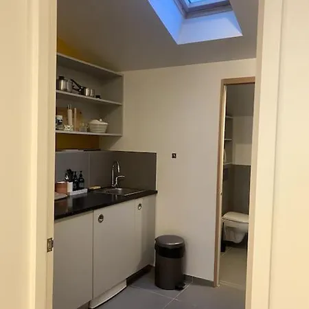 Apartman Modern Parisian Flat In Montparnasse Area