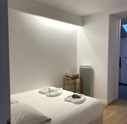 Apartamento Modern Parisian Flat In Montparnasse Area