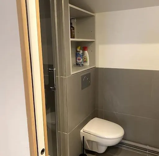 Apartamento Modern Parisian Flat In Montparnasse Area *