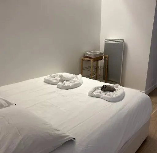 Modern Parisian Flat In Montparnasse Area Apartamento *