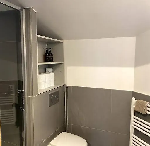 Modern Parisian Flat In Montparnasse Area Apartamento