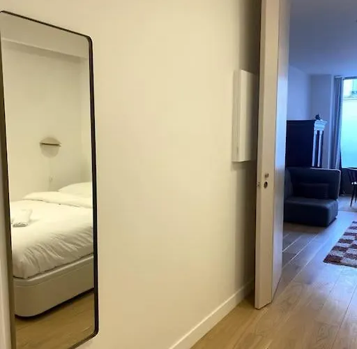 Modern Parisian Flat In Montparnasse Area Apartamento *