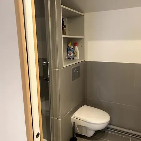 Lejlighed Modern Parisian Flat In Montparnasse Area *