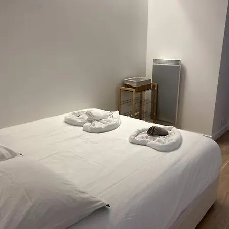 Modern Parisian Flat In Montparnasse Area Apartment *