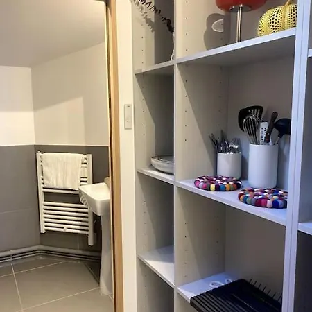 Apartment Modern Parisian Flat In Montparnasse Area *