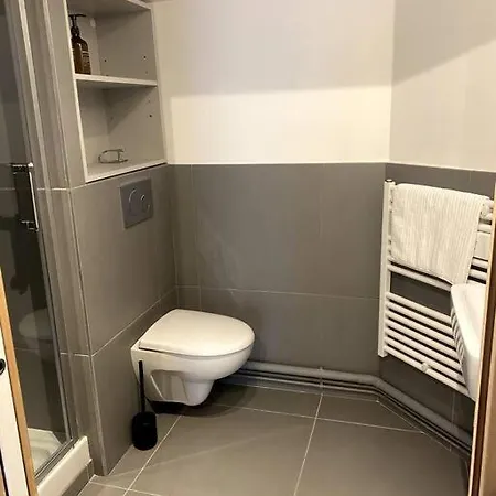 Modern Parisian Flat In Montparnasse Area * Paris